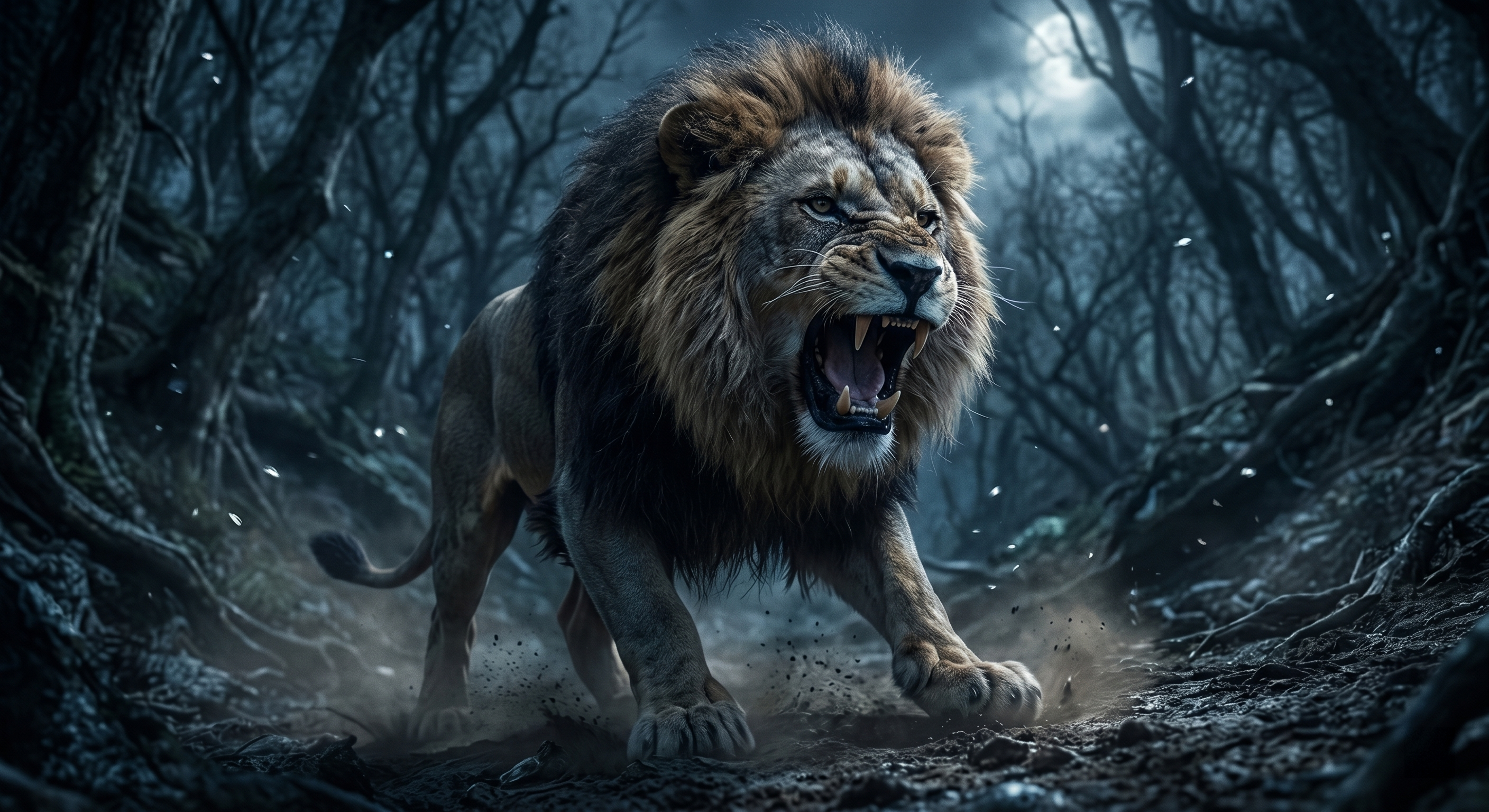 Significado de soñar con un león