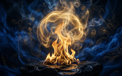 soñar con fuego