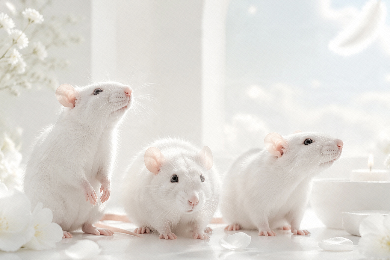 soñar con ratas 