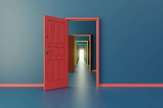 Soñar con Puertas Cerradas