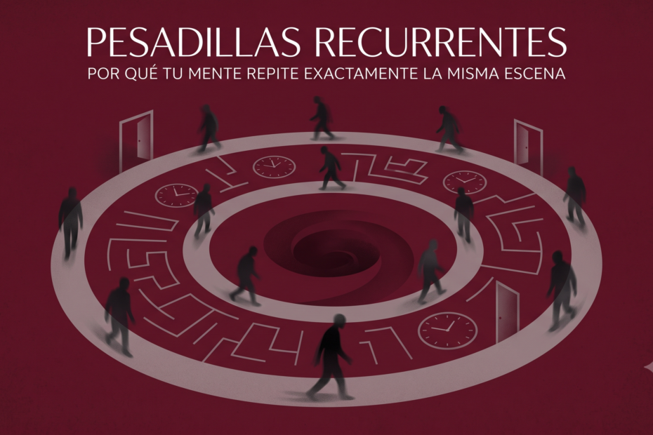 pesadillas recurrentes