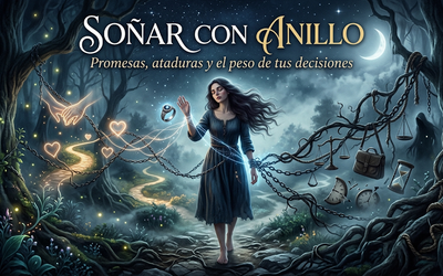 soñar con anillo
